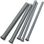 Ensemble de 5 cintreuses � ressort pour tubes flexibles en cuivre et en aluminium de 6, 8, 10, 12 et ...
