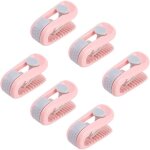 Ensemble de 6 pinces � draps, sans �pingles, comprenant des pinces pour couvre - lits, des attaches pour ...