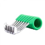 Ensemble de 7 coupe - �corces annulaires, outils de taille pour arbres fruitiers et vignes en acier au ...