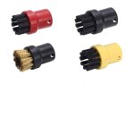 Ensemble d'accessoires 4 pi�ces pour kit nettoyeur vapeur karcher sc1 sc2 sc3 sc4 sc5