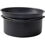 Ensemble d'accessoires pour friteuse � air, baril � g�teau, moule � pizza, outils de cuisson de 8 pouces ...