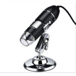 Ensemble d'accessoires pour microscope, cam�ra num�rique pour microscope 1600x, microscope �lectronique ...