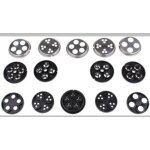 Ensemble d'accessoires pour pâtes - 17000967 - - bosch Ensemble d'accessoires pour pâtes - 17000967 - - bosch