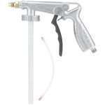 Ensemble d'a�rographe polyvalent � double action � alimentation par gravit� pour pulv�risation automatique ...