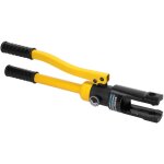 Ensemble de bornes �lectriques de sertisseuse de cosse de c�ble d'outil de sertissage hydraulique 12t ...