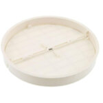 Ensemble bride avec claplet anti - retour (diam�tre : 15 cm) pour hotte arthur martin electrolux candy, ...