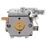 Ensemble carburateur pour d�broussailleuse walbro wt - 120, fabriqu� � partir de mat�riaux de haute qualit�. ...