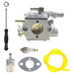 Ensemble de carburateur zama wt - 416 - echo cs - 440 12300039330 - pi�ces d�tach�es de tron�onneuse ...