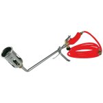 Ensemble chalumeau �tancheur pour toiture roofing rothenberger 30954