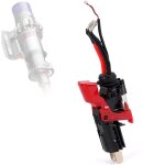 Ensemble de commutateur de déclenchement amélioré pour aspirateur dyson v10 sv12, bouton d'alimentation ... Ensemble de commutateur de déclenchement amélioré pour aspirateur dyson v10 sv12, bouton d'alimentation ...