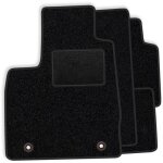 Ensemble complet de tapis de sol en velours pour land rover range rover evoque i 2011 - 2018 - finition ...