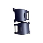 Ensemble coque supérieure et inférieure pour gaufrier premium gaufres® lagrange - c010117 Ensemble coque supérieure et inférieure pour gaufrier premium gaufres® lagrange - c010117