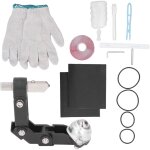 Ensemble coupe - bouteilles en verre, kit d'outils de coupe avec lame en carbure de diamant pour projets ...