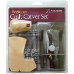 Ensemble de couteaux et gouges � sculpter le bois flexcut sk110 pour d�butants