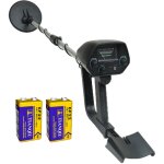 Ensemble de détecteur de métaux professionnel, bobine étanche ip68, peut identifier 9 types de métaux, ... Ensemble de détecteur de métaux professionnel, bobine étanche ip68, peut identifier 9 types de métaux, ...