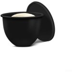 Ensemble de doublures en silicone pour bol de robot p�tissier, inserts de qualit� alimentaire avec bec ...