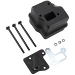 Ensemble �chappement silencieux pour tron�onneuses stihl 029 039 ms290 ms310 ms390