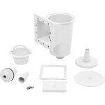Ensemble d'cumoire de piscine 8 pcs 21x25x30, 5 cm
