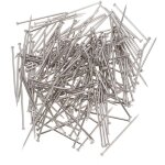 Ensemble d'épingles à tête de couture ultnice pour la fabrication de bijoux et l'artisanat Ensemble d'épingles à tête de couture ultnice pour la fabrication de bijoux et l'artisanat