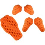 Ensemble d'�quipements de protection respirants pour moto avec protections des coudes et des genoux pour ...