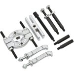 Ensemble d'extracteurs de roulement, 9pcs extracteur d'engrenage et kit de s�parateur de roulement, kit ...