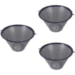 Ensemble de filtres pour hotte de cuisine 3 pi�ces , accessoires pratiques anti - fum�e d'huile pour ...