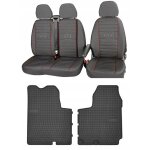 Ensemble de housses et tapis renault trafic 2 2001 - 2014 Ensemble de housses et tapis renault trafic 2 2001 - 2014