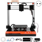 Ensemble d'imprimante 3d petit et portable pour la maison, non professionnel, silencieux, haute prcision, ...