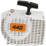 Ensemble de lanceur � rappel pour tron�onneuse stihl 044 046 ms440 ms460 1128 080 2104