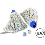 Kibros - ensemble lave - sol mery modle original seau essoreur serpillres  frange - lot de 10 - pack ...
