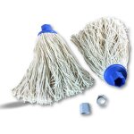 Kibros - ensemble lave - sol mery modle original seau essoreur serpillres  frange - a l'unit - pack ...
