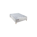 Idliterie - ensemble matelas latex ep15cm 140x190cm + sommier
