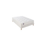 Idliterie - ensemble matelas latex special confort ep18 / 19cm 140x190cm + som Idliterie - ensemble matelas latex special confort ep18 / 19cm 140x190cm + som