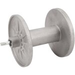 Ensemble m�tallique de tambour de remplacement de treuil, levage par tra�n�e en douceur pour atv utv ...