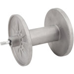 Ensemble m�tallique de tambour de remplacement de treuil, levage par tra�n�e en douceur pour atv utv ...