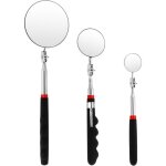 Ensemble de miroirs d'inspection, miroir t�lescopique, miroir d'outillage, miroir d'inspection automobile ...