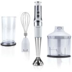 Ensemble mixeur plongeant sans fil turmix