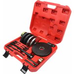 Ensemble de moyeu de roue de roulement de roue de 82mm extracteur d'outils automobile kit d'outils compatible ...