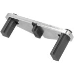 Ensemble d'outils de blocage de volant moteur 4 pi�ces 3 adaptateurs 303393 pour diesel 1. 8tddi tdci ...