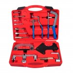 Ensemble d'outils de calage pour moteur coffret outils mallette � outils renault 50213