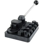 Ensemble d'outils de cintrage d'anneau, outils de cintrage de boucle d'oreille multifonctionnels 14. ...