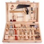 Ensemble d'outils pour enfants boite a outils d'entretien menuisier outils reels demontage et assemblage ...