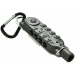 Ensemble d'outils multifonctions petits outils edc poche porte - cl�s tournevis voyage ext�rieur r�glable ...