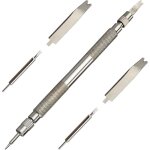 Ensemble d'outils de retrait de bracelet de montre, outil de barre � ressort, poign�e d'outil en acier ...