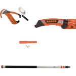 Jardiaffaires - ensemble perche tlescopique atp - 200 - 500 chenilloir p34 - 37 scie asp - as - c45 ...