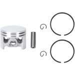 Ensemble piston de 44 mm, accessoire de rechange pour tron�onneuse stihl 026 ms260