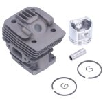 Ensemble piston - cylindre de 38 mm de remplacement compatible avec les d�broussailleuses stihl fs160, ...
