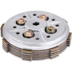 Ensemble de plaque de pression de disque d'embrayage de moto pour ybr125 ybr 125