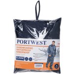 Ensemble de pluie (veste + pantalon) marine 5xl