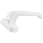 Ensemble de poign�es epsilon laqu�es blanches inther